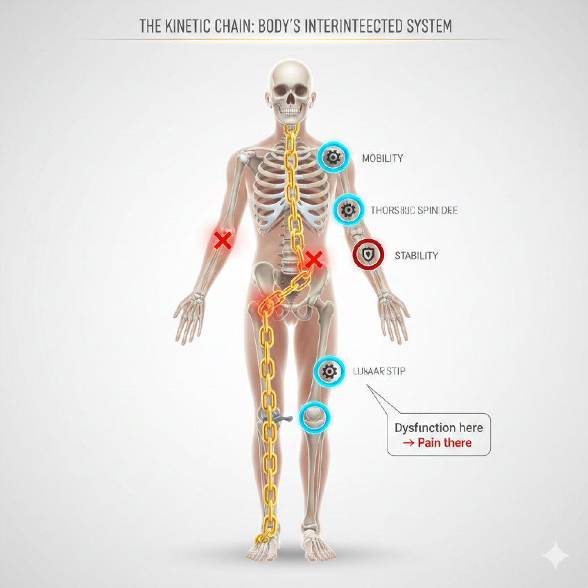キネティックチェーンバナー