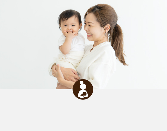 産後ママの不調改善