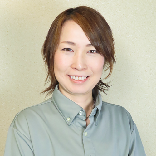 スタッフ　ナカヤマ