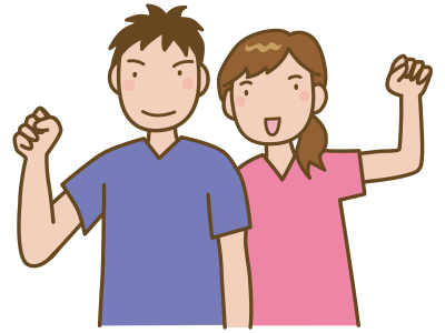 整体師イラスト1