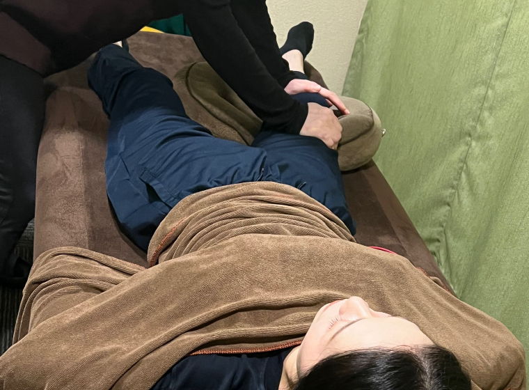 コア整体® 女性特化ケアイメージ